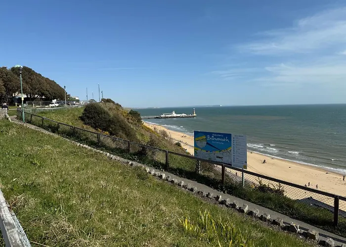 The Snook, The Kove, Bournemouth Beach
